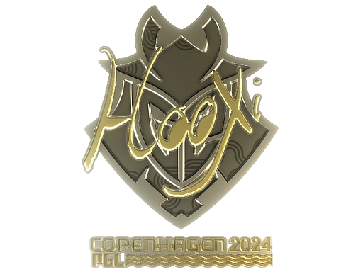 HooXi (Gold) | Copenhagen 2024