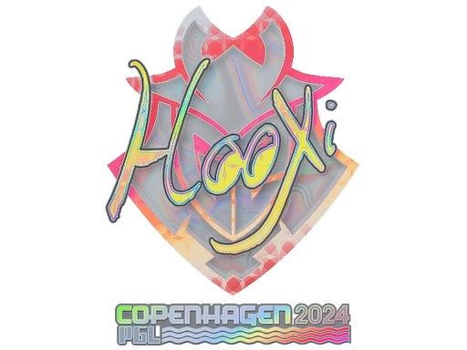 HooXi (Holo) | Copenhagen 2024