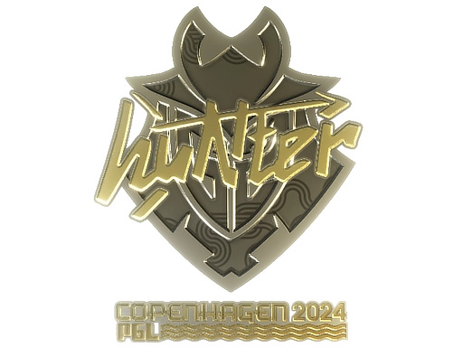 huNter- (Gold) | Copenhagen 2024