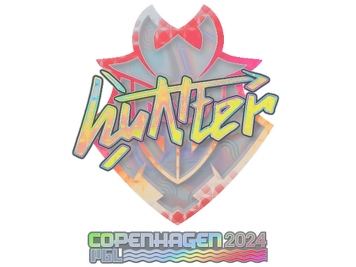huNter- (Holo) | Copenhagen 2024