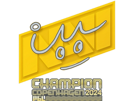 iM (Champion) | Copenhagen 2024