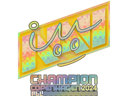 iM (Holo, Champion) | Copenhagen 2024