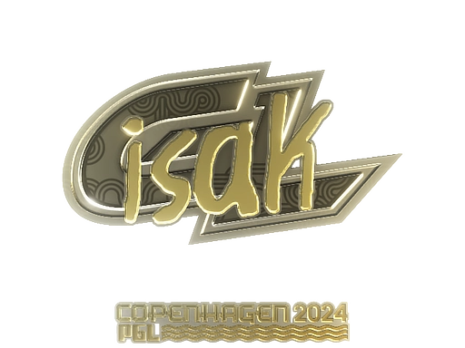 isak (Gold) | Copenhagen 2024