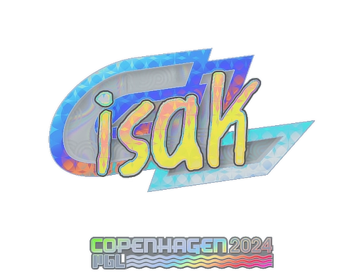 isak (Holo) | Copenhagen 2024
