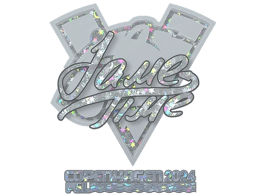 Jame (Glitter) | Copenhagen 2024