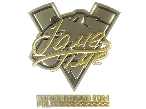Jame (Gold) | Copenhagen 2024