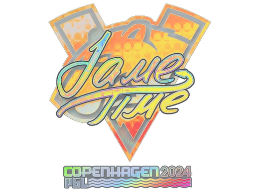 Jame (Holo) | Copenhagen 2024