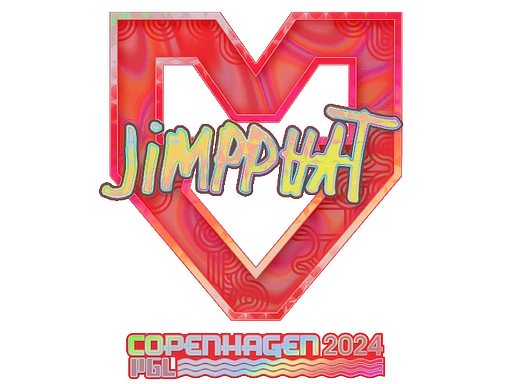 Jimpphat (Holo) | Copenhagen 2024