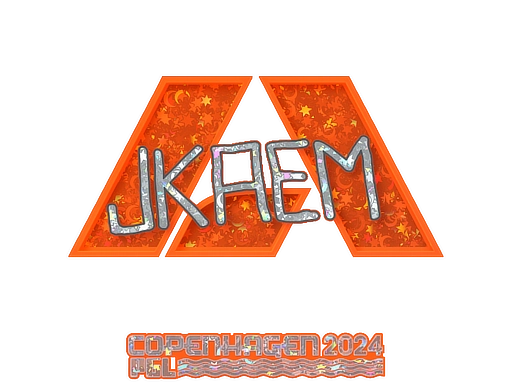 jkaem (Glitter) | Copenhagen 2024