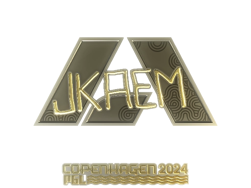 jkaem (Gold) | Copenhagen 2024