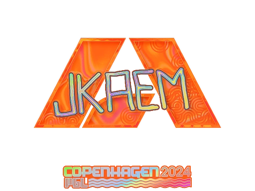 jkaem (Holo) | Copenhagen 2024