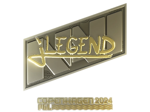 jL (Gold) | Copenhagen 2024