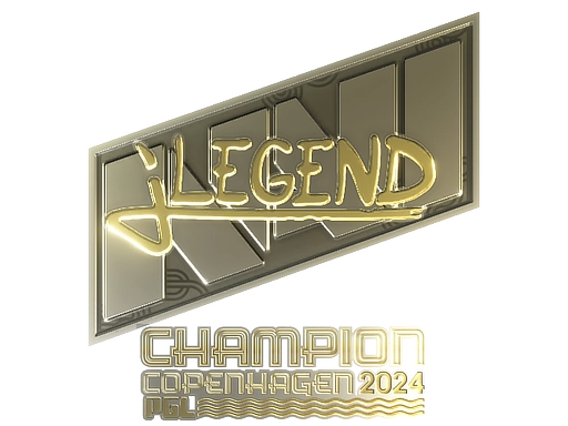jL (Gold, Champion) | Copenhagen 2024