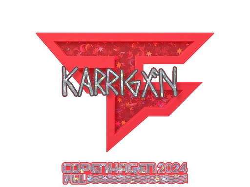 karrigan (Glitter) | Copenhagen 2024
