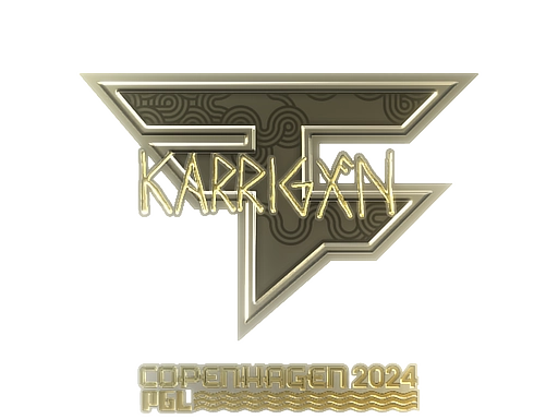 karrigan (Gold) | Copenhagen 2024