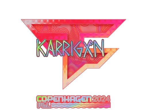 karrigan (Holo) | Copenhagen 2024
