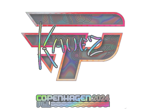 kauez (Holo) | Copenhagen 2024