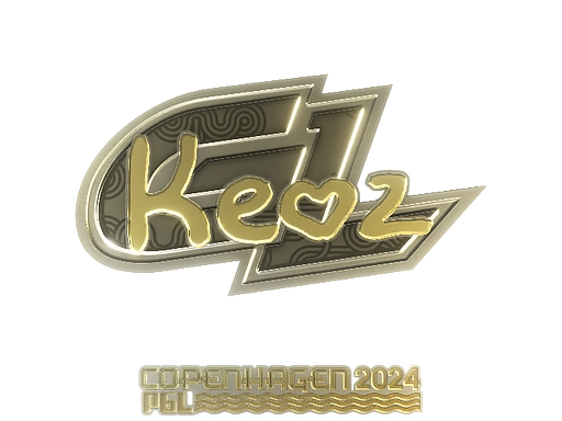 Keoz (Gold) | Copenhagen 2024