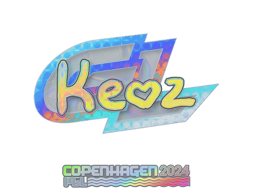 Keoz (Holo) | Copenhagen 2024