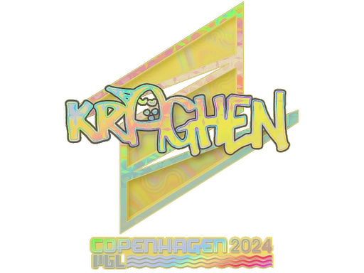 kraghen (Holo) | Copenhagen 2024
