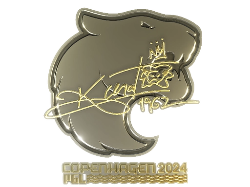 KSCERATO (Gold) | Copenhagen 2024