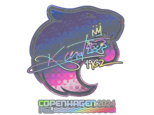 KSCERATO (Holo) | Copenhagen 2024