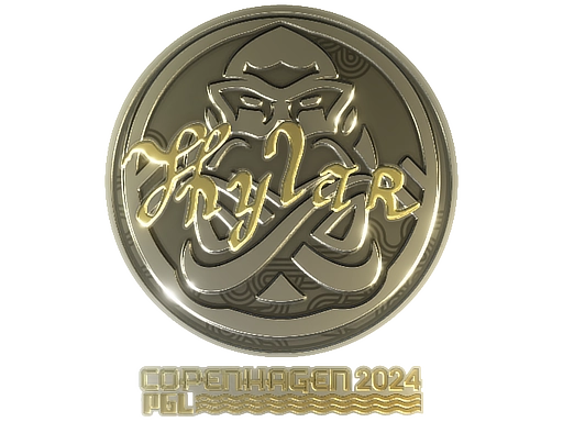 Kylar (Gold) | Copenhagen 2024