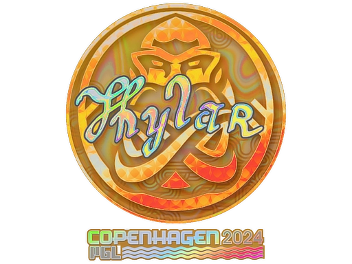 Kylar (Holo) | Copenhagen 2024