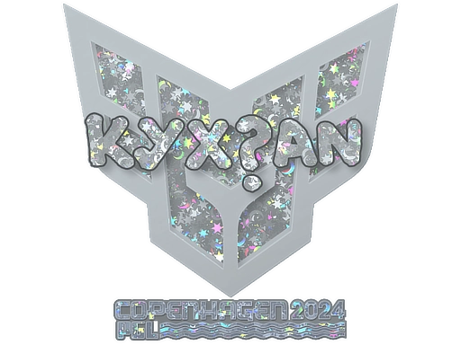 kyxsan Stickers