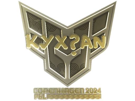kyxsan (Gold) | Copenhagen 2024