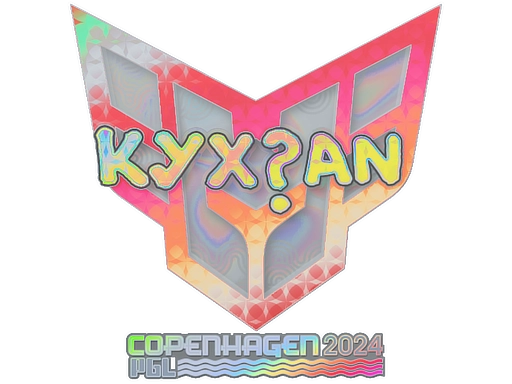 kyxsan (Holo) | Copenhagen 2024