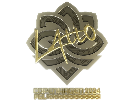 latto (Gold) | Copenhagen 2024