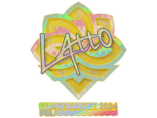 latto (Holo) | Copenhagen 2024