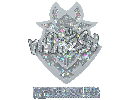 m0NESY (Glitter) | Copenhagen 2024