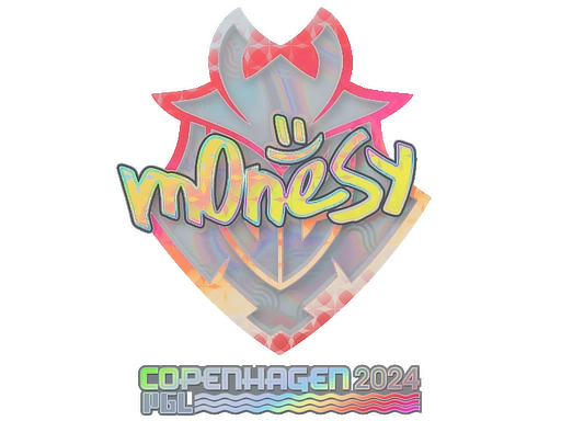 m0NESY (Holo) | Copenhagen 2024