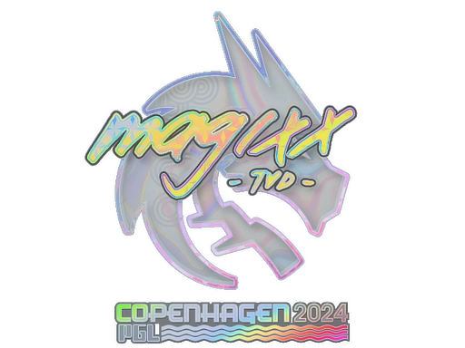 magixx (Holo) | Copenhagen 2024