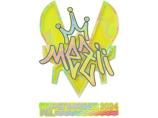 mezii (Holo) | Copenhagen 2024