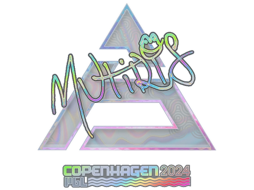 MUTiRiS (Holo) | Copenhagen 2024