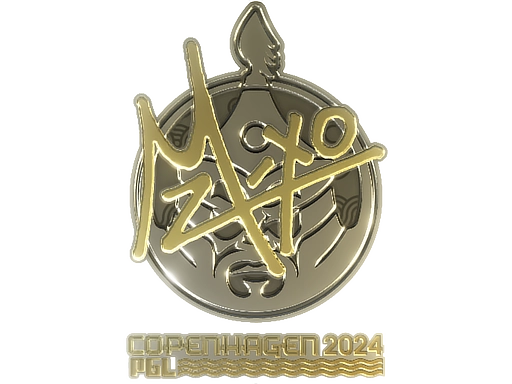 mzinho (Gold) | Copenhagen 2024
