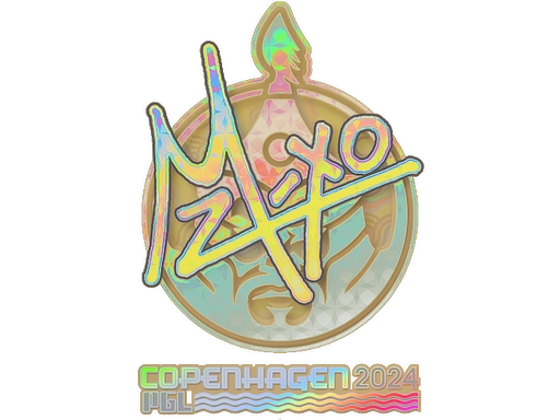 mzinho (Holo) | Copenhagen 2024