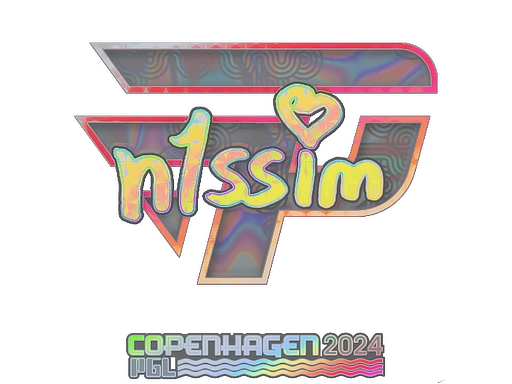 n1ssim (Holo) | Copenhagen 2024