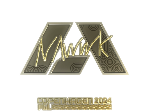 nawwk (Gold) | Copenhagen 2024
