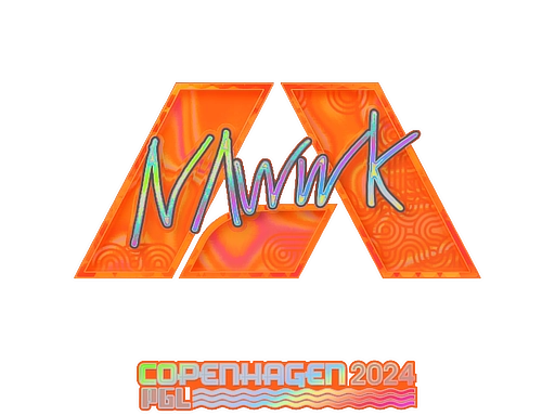 nawwk (Holo) | Copenhagen 2024