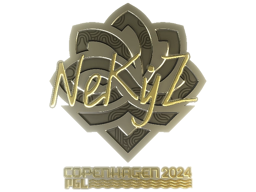 NEKiZ (Gold) | Copenhagen 2024
