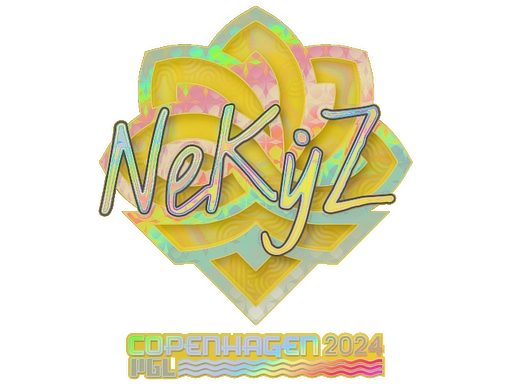 NEKiZ (Holo) | Copenhagen 2024