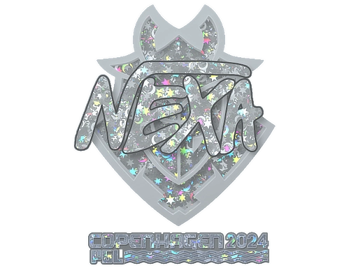 nexa (Glitter) | Copenhagen 2024