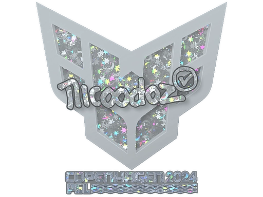 nicoodoz (Glitter) | Copenhagen 2024