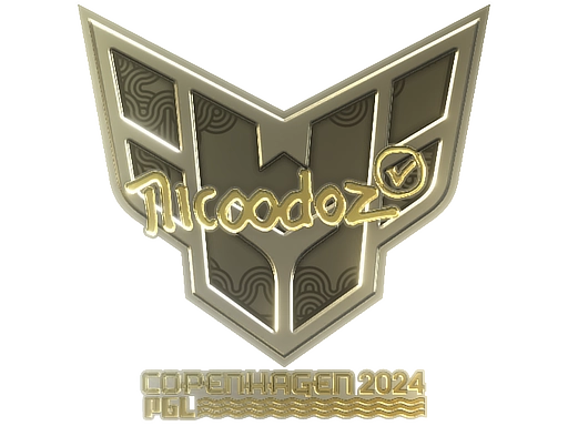 nicoodoz (Gold) | Copenhagen 2024