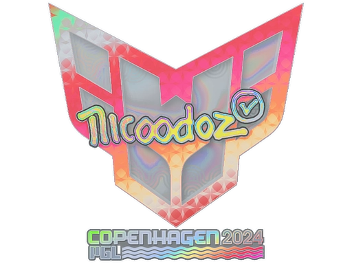 nicoodoz (Holo) | Copenhagen 2024