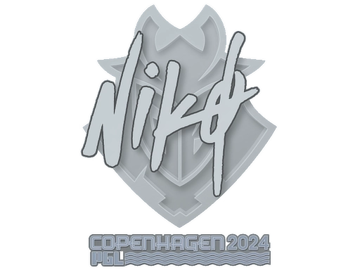 NiKo | Copenhagen 2024